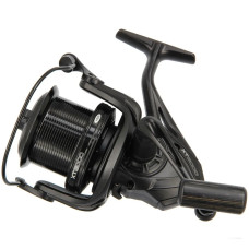 NGT Big Pit - 5+1BB Reel XT-8000 Black Front Quick Drag Lightweight